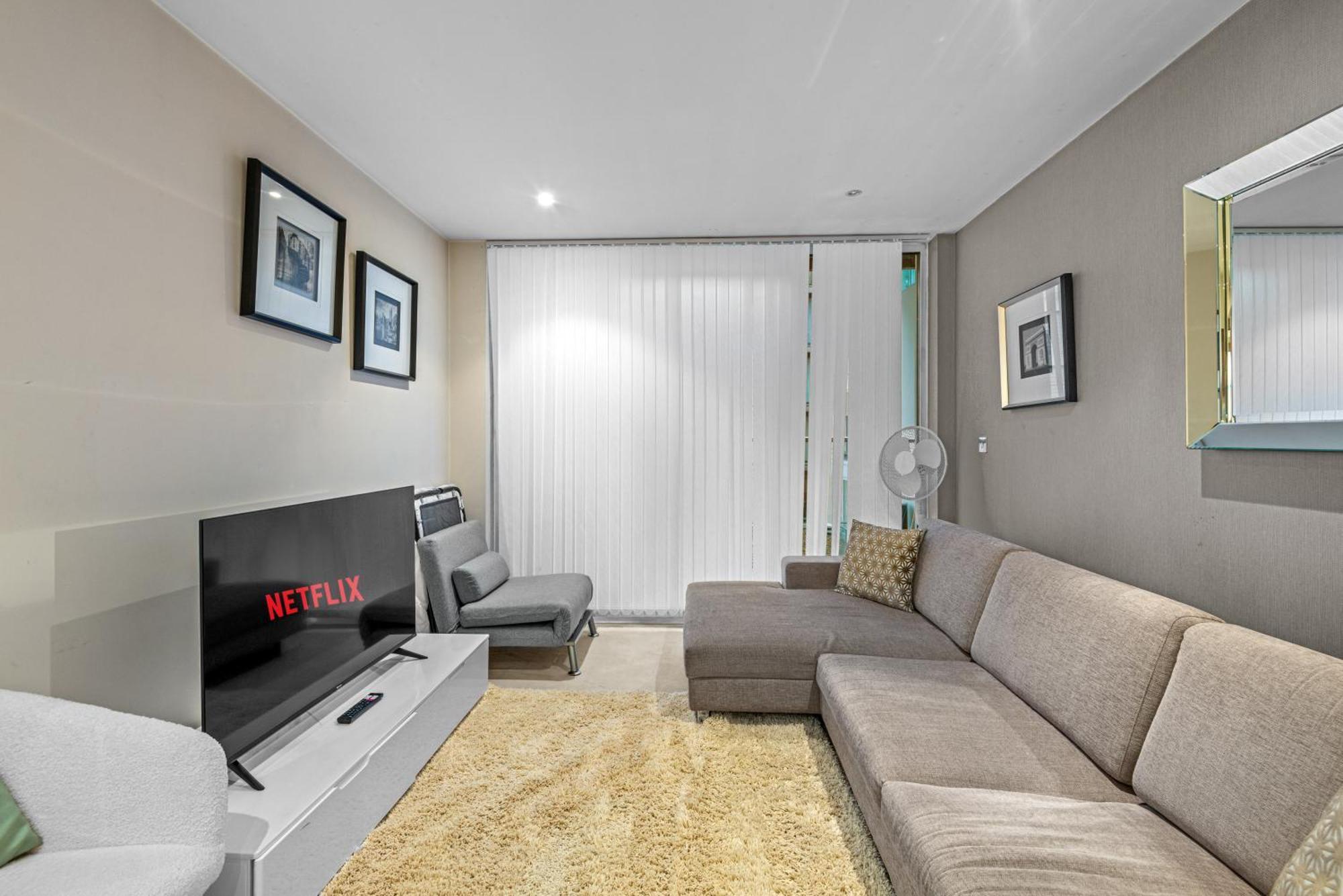 Londwell, Chelsea Living, Central Flat With Balcony Londra Exterior foto